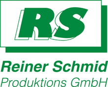 Reiner Schmid Produktions GmbH Logo