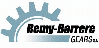 REMY BARRERE GEARS SAS Logo