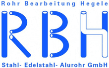 RBH  -  Stahl- Edelstahl- Alurohr GmbH Logo