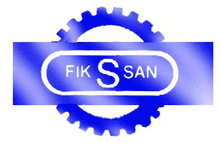 FİKSSAN FİKSTÜR A.Ş Logo