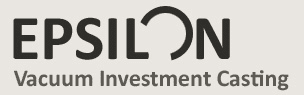 Epsilon İnvestment Casting Logo