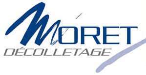 MORET DECOLLETAGE Logo