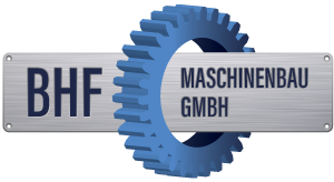 BHF Maschinenbau GmbH Logo