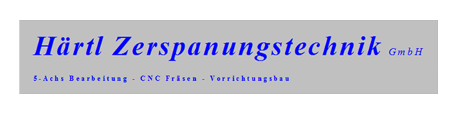 Härtl Zerspanungstechnik GmbH Logo