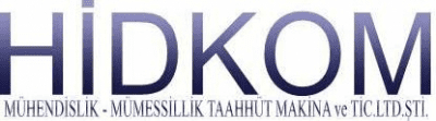 HİDKOM Mühendislik - Mümessillik LTD. ŞTİ. Logo