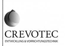 Crevotec e.K. ENTWICKLUNG & VORRICHTUNGSTECHNIK Logo