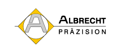 Albrecht Präzision Logo