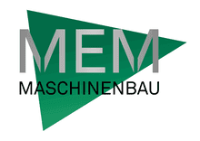 MEM Maschinenbau GmbH Logo