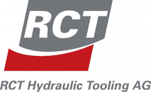 RCT Hydraulic Tooling AG Logo
