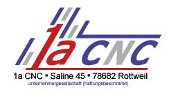 1a CNC Logo