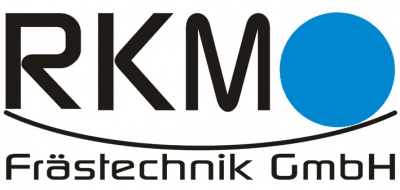 RKM Frästechnik GmbH Logo