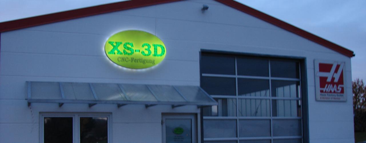 XS-3D GmbH & Co. KG Postbauer-Heng