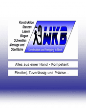 WKB Wiedenbauer GmbH & Co. KG Logo