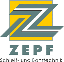 Zepf Schleif- und Bohrtechnik GmbH Logo