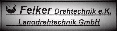Felker Drehtechnik Langdrehtechnik GmbH Logo