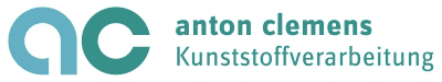 Anton Clemens GmbH & Co.KG Kunststoffverarbeitung Logo