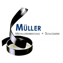 Müller Metallverarbeitung + Schlosserei Logo