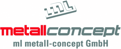 ML Metall-Concept GmbH Logo