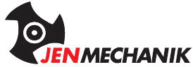 JenMechanik Co., Ltd. Logo