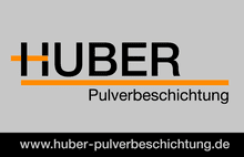 Heinz Huber GmbH + Co. KG  Pulverbeschichtung Logo