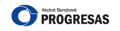 Progresas AB Logo