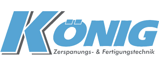 König Zerspanungs & Fertigungstechnik Logo