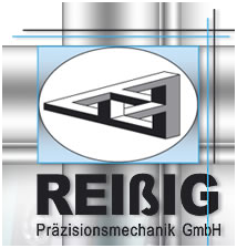 Reißig Präzisionsmechanik GmbH Logo