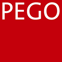 PEGO SMA GmbH Logo