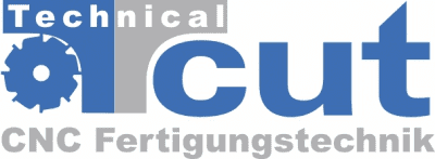 T-cut CNC Fertigungstechnik ESC GmbH Logo