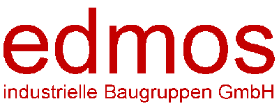 edmos industrielle Baugruppen GmbH Logo