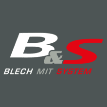 B&S Blech mit System GmbH & Co KG Logo