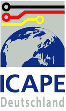 ICAPE Deutschland GmbH
Vertriebsbüro NORD Logo