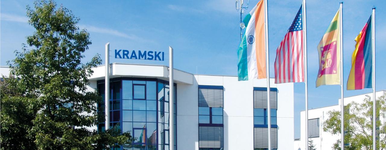 KRAMSKI GmbH Pforzheim