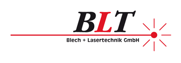 BLT Blech+Lasertechnik GmbH Logo